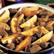 Rustic Beef and Potatoes