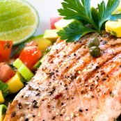 Tomato and Caper Sauce