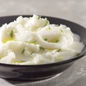 Creamy Cauliflower Puree