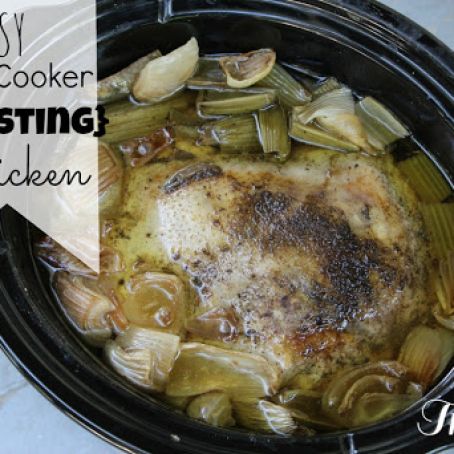 Slow Cooker Chicken