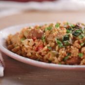 Spanish Chicken and Rice (Laura Vitale)