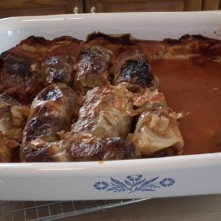 Cabbage Rolls