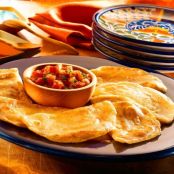 Authentic Mexican Quesadillas