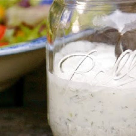 Buttermilk Ranch Dressing