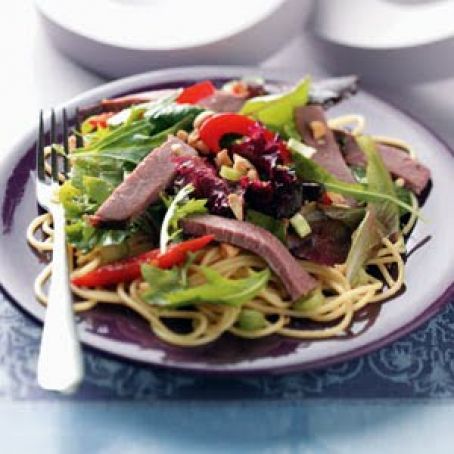 Thai Beef Salad