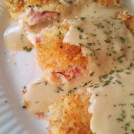 Chicken Cordon Bleu
