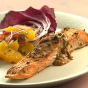 Moroccan Grilled Salmon Recipe