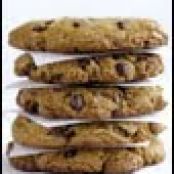 Chocolate Cookie recipe-Neiman Marcus