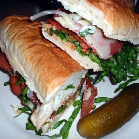 Mark's Venetian Burgers