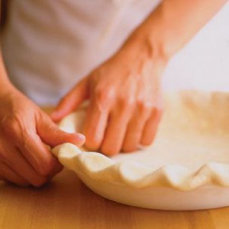 Basic Pie Dough (Williams-Sonoma)