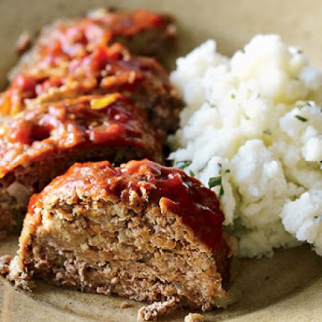 Mexican Meat Loaves