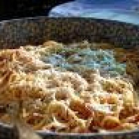 North Jersey Vodka Sauce