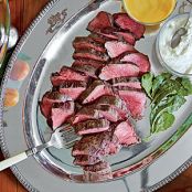 Perfect Beef Tenderloin