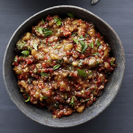 Dip- Walnut Pepper Spread