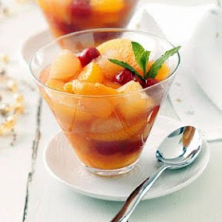 Hot Fruit Salad