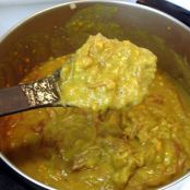 Spilt Pea with Ham Soup