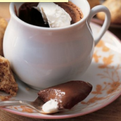 Mother Daniel's Orange - Chocolate Pots de Creme