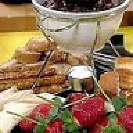 Chocolate Fondue
