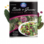 KIT - Eat Smart Beets & Greens Vegetable Salad Kit