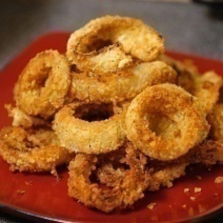 Buttermilk Fried Onions