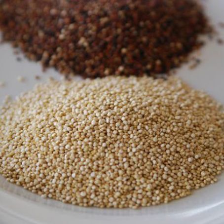 The better way to cook quinoa