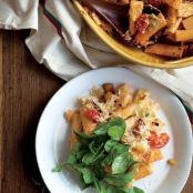 BLT Creamy Mac 'n' Cheese