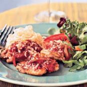 Spicy Pork Parmesan Cutlets (CL)