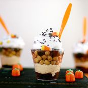 Peanut BOO!-ter Parfaits