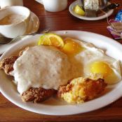 Cracker Barrel Chicken Fried Steak