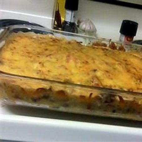 King Ranch Chicken Casserole III