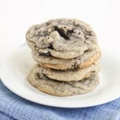 Cookies & Cream Cookies