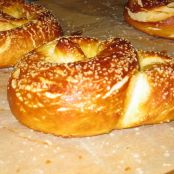 Soft Pretzels