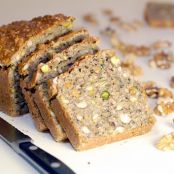 Gluten-Free Nutty Bread