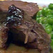 Meals (Cola Braised Pot Roast)