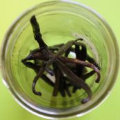 *** Vanilla Bean Risotto