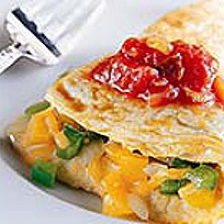 Mexican Omelette