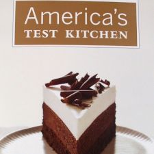 Triple Layer Chocolate Mousse Cake America's Test Kitchen
