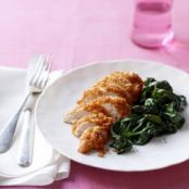 Holly’s “Fried” Crispy Chicken