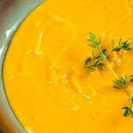 Butternut Squash Soup