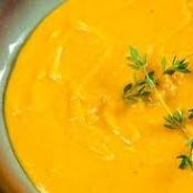 Butternut Squash Soup