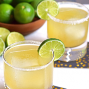 THE BEST MARGARITA