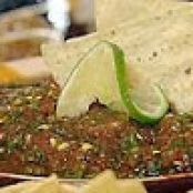 Tay's Hot and Spicy Salsa