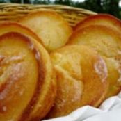 Corn Muffins - Bubba's