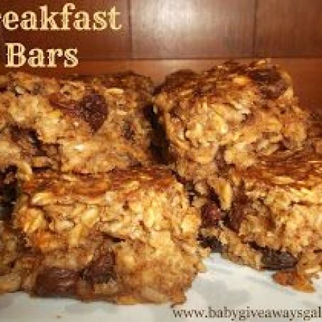 Breakfast Bars P 3