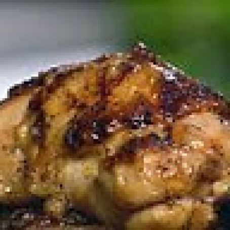Savory Grilled Chicken Sauce