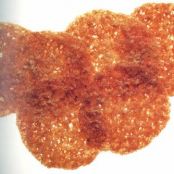 Lacy Oatmeal Cookies