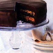 INSIDE OUT GERMAN CHOCOLATE CAKE