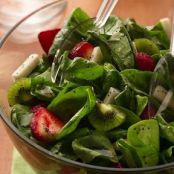 Spinach-Strawberry Salad