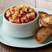 Joel Robuchon's Eggplant Compote