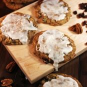 Oatmeal Raisin Cookies